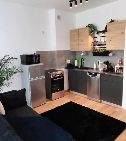 Apartament Stylowy Nr 9 Poznań