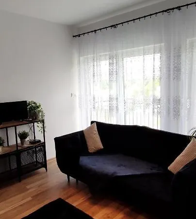 Appartamento Apartament Stylowy Nr 9 Poznań