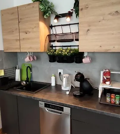 Appartamento Apartament Stylowy Nr 9