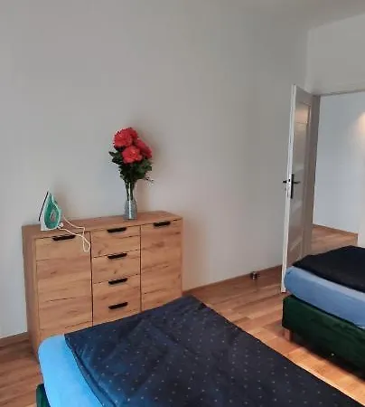 Apartament Stylowy Nr 9 Διαμέρισμα Πόζναν